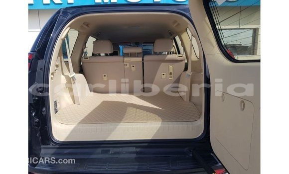 Buy Import Toyota Prado Black Car in Import - Dubai in Bomi County Buy Import Toyota Prado Black Car in Import - Dubai in Bomi County