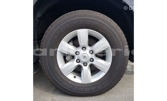 Buy Import Toyota Prado Black Car in Import - Dubai in Bomi County Buy Import Toyota Prado Black Car in Import - Dubai in Bomi County