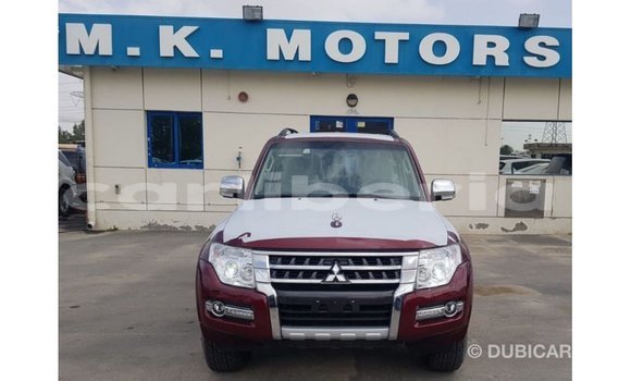 Buy Import Mitsubishi Pajero Red Car in Import - Dubai in Bomi County Buy Import Mitsubishi Pajero Red Car in Import - Dubai in Bomi County