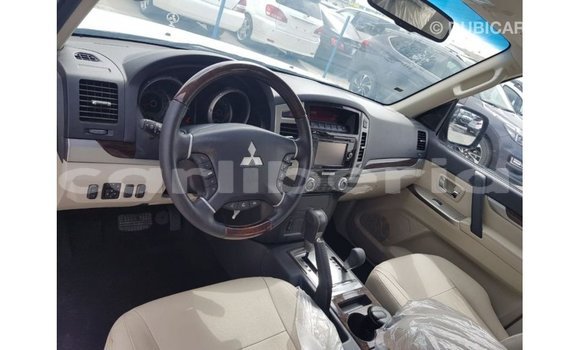 Buy Import Mitsubishi Pajero Red Car in Import - Dubai in Bomi County Buy Import Mitsubishi Pajero Red Car in Import - Dubai in Bomi County
