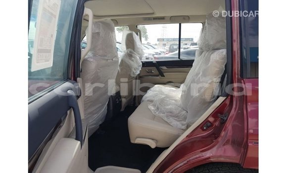 Buy Import Mitsubishi Pajero Red Car in Import - Dubai in Bomi County Buy Import Mitsubishi Pajero Red Car in Import - Dubai in Bomi County