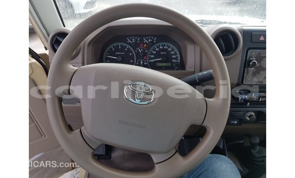 Buy Import Toyota Land Cruiser Beige Car in Import - Dubai in Bomi County Buy Import Toyota Land Cruiser Beige Car in Import - Dubai in Bomi County