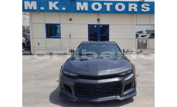 Buy Import Chevrolet Camaro Other Car in Import - Dubai in Bomi County