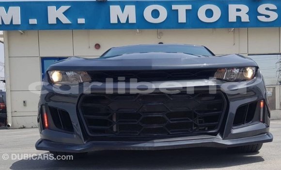 Buy Import Chevrolet Camaro Other Car in Import - Dubai in Bomi County Buy Import Chevrolet Camaro Other Car in Import - Dubai in Bomi County
