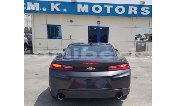 Buy Import Chevrolet Camaro Other Car in Import - Dubai in Bomi County Buy Import Chevrolet Camaro Other Car in Import - Dubai in Bomi County