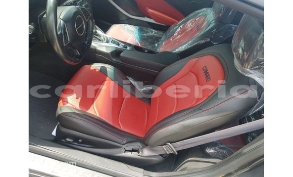 Buy Import Chevrolet Camaro Other Car in Import - Dubai in Bomi County Buy Import Chevrolet Camaro Other Car in Import - Dubai in Bomi County