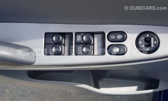 Buy Import Hyundai Accent Blue Car in Import - Dubai in Bomi County Buy Import Hyundai Accent Blue Car in Import - Dubai in Bomi County