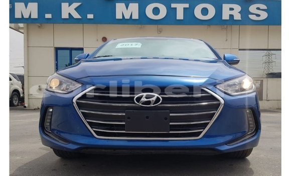 Medium with watermark hyundai elantra bomi county import dubai 3392