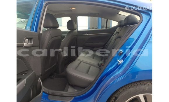 Buy Import Hyundai Elantra Blue Car in Import - Dubai in Bomi County Buy Import Hyundai Elantra Blue Car in Import - Dubai in Bomi County