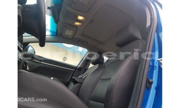 Buy Import Hyundai Elantra Blue Car in Import - Dubai in Bomi County Buy Import Hyundai Elantra Blue Car in Import - Dubai in Bomi County