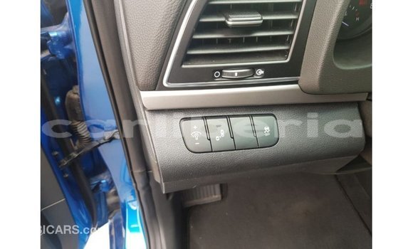 Buy Import Hyundai Elantra Blue Car in Import - Dubai in Bomi County Buy Import Hyundai Elantra Blue Car in Import - Dubai in Bomi County
