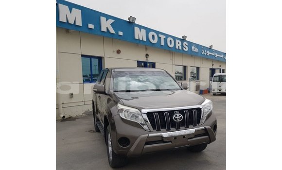 Buy Import Toyota Prado Other Car in Import - Dubai in Bomi County Buy Import Toyota Prado Other Car in Import - Dubai in Bomi County