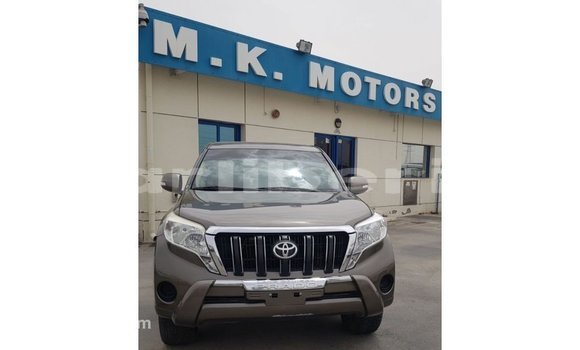 Buy Import Toyota Prado Other Car in Import - Dubai in Bomi County Buy Import Toyota Prado Other Car in Import - Dubai in Bomi County