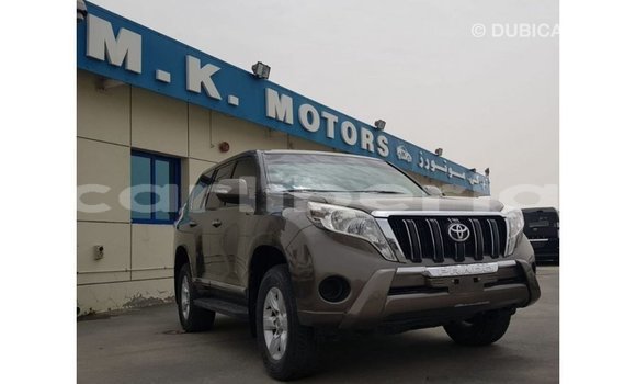 Buy Import Toyota Prado Other Car in Import - Dubai in Bomi County Buy Import Toyota Prado Other Car in Import - Dubai in Bomi County