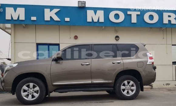 Buy Import Toyota Prado Other Car in Import - Dubai in Bomi County Buy Import Toyota Prado Other Car in Import - Dubai in Bomi County