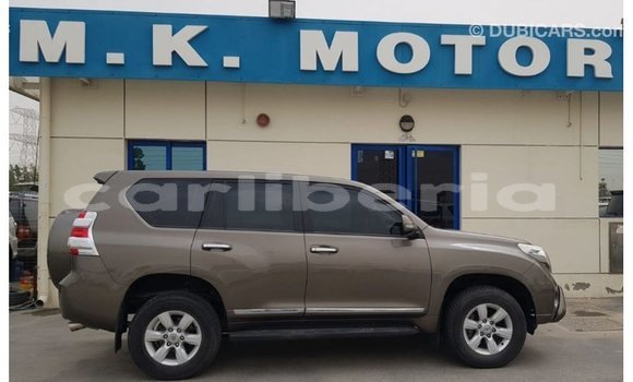 Buy Import Toyota Prado Other Car in Import - Dubai in Bomi County Buy Import Toyota Prado Other Car in Import - Dubai in Bomi County