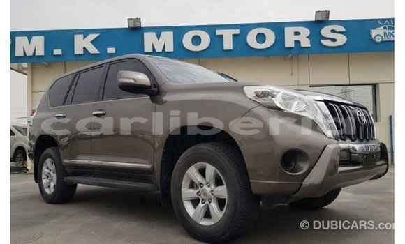 Buy Import Toyota Prado Other Car in Import - Dubai in Bomi County Buy Import Toyota Prado Other Car in Import - Dubai in Bomi County
