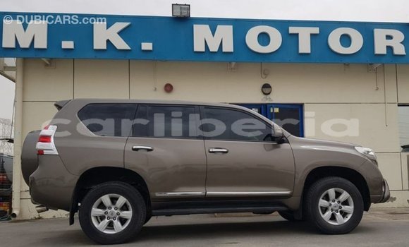 Buy Import Toyota Prado Other Car in Import - Dubai in Bomi County Buy Import Toyota Prado Other Car in Import - Dubai in Bomi County