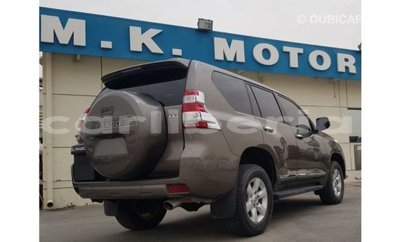 Buy Import Toyota Prado Other Car in Import - Dubai in Bomi County Buy Import Toyota Prado Other Car in Import - Dubai in Bomi County