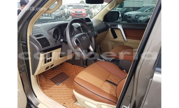 Buy Import Toyota Prado Other Car in Import - Dubai in Bomi County Buy Import Toyota Prado Other Car in Import - Dubai in Bomi County