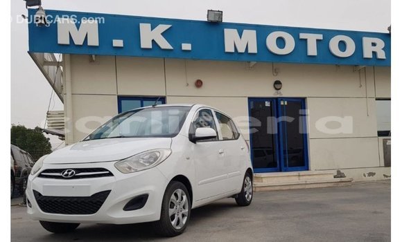 Buy Import Hyundai i10 White Car in Import - Dubai in Bomi County Buy Import Hyundai i10 White Car in Import - Dubai in Bomi County