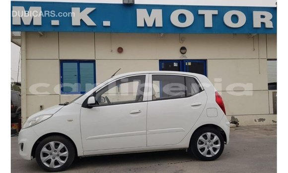 Buy Import Hyundai i10 White Car in Import - Dubai in Bomi County Buy Import Hyundai i10 White Car in Import - Dubai in Bomi County