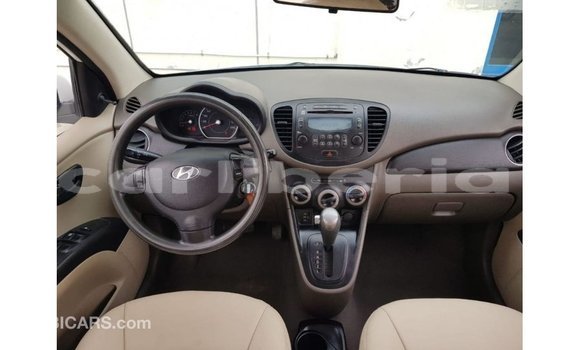 Buy Import Hyundai i10 White Car in Import - Dubai in Bomi County Buy Import Hyundai i10 White Car in Import - Dubai in Bomi County