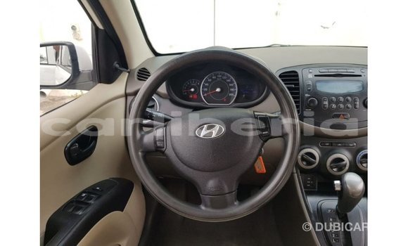Buy Import Hyundai i10 White Car in Import - Dubai in Bomi County Buy Import Hyundai i10 White Car in Import - Dubai in Bomi County