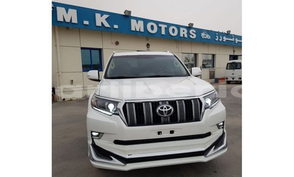 Buy Import Toyota Prado White Car in Import - Dubai in Bomi County Buy Import Toyota Prado White Car in Import - Dubai in Bomi County