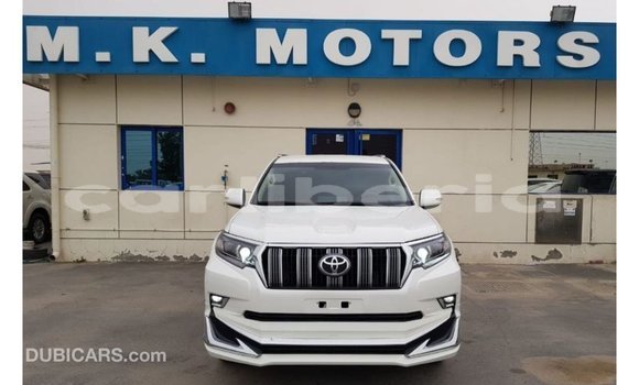 Buy Import Toyota Prado White Car in Import - Dubai in Bomi County Buy Import Toyota Prado White Car in Import - Dubai in Bomi County
