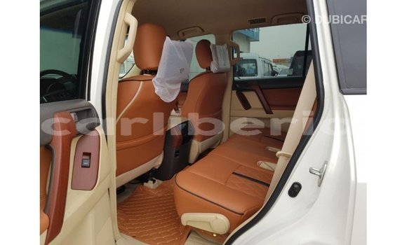 Buy Import Toyota Prado White Car in Import - Dubai in Bomi County Buy Import Toyota Prado White Car in Import - Dubai in Bomi County