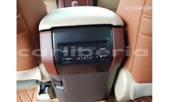 Buy Import Toyota Prado White Car in Import - Dubai in Bomi County Buy Import Toyota Prado White Car in Import - Dubai in Bomi County