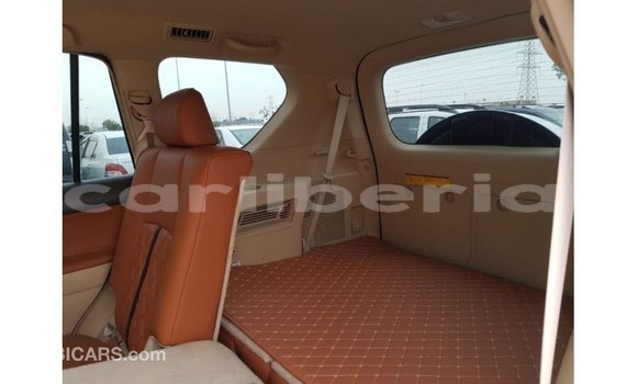 Buy Import Toyota Prado White Car in Import - Dubai in Bomi County Buy Import Toyota Prado White Car in Import - Dubai in Bomi County