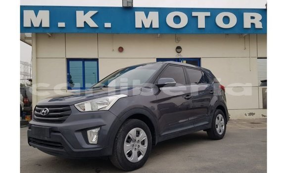 Buy Import Hyundai Creta Other Car in Import - Dubai in Bomi County Buy Import Hyundai Creta Other Car in Import - Dubai in Bomi County