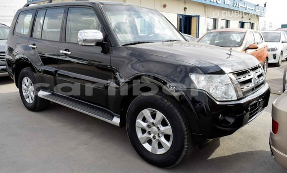 Buy Import Mitsubishi Pajero Black Car in Import - Dubai in Bomi County Buy Import Mitsubishi Pajero Black Car in Import - Dubai in Bomi County