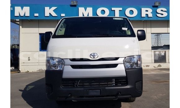 Buy Import Toyota Hiace White Car in Import - Dubai in Bomi County Buy Import Toyota Hiace White Car in Import - Dubai in Bomi County