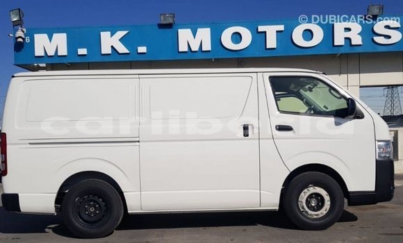 Buy Import Toyota Hiace White Car in Import - Dubai in Bomi County Buy Import Toyota Hiace White Car in Import - Dubai in Bomi County