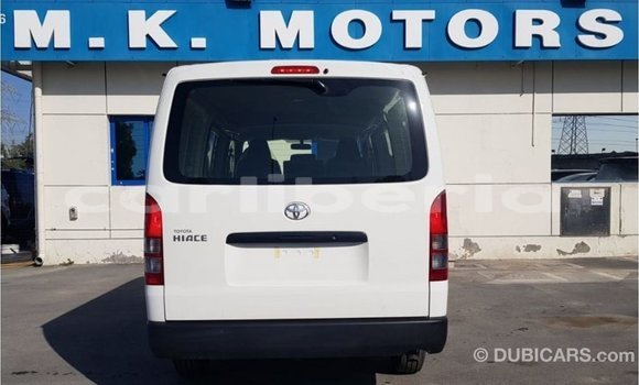 Buy Import Toyota Hiace White Car in Import - Dubai in Bomi County Buy Import Toyota Hiace White Car in Import - Dubai in Bomi County