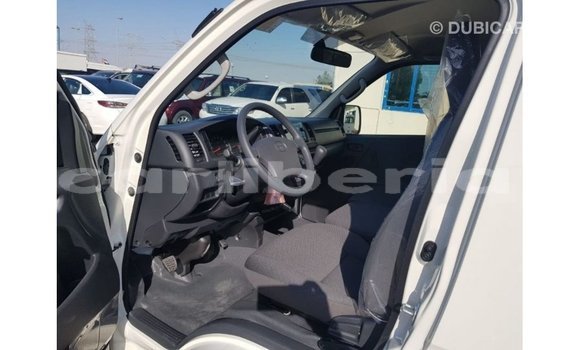 Buy Import Toyota Hiace White Car in Import - Dubai in Bomi County Buy Import Toyota Hiace White Car in Import - Dubai in Bomi County
