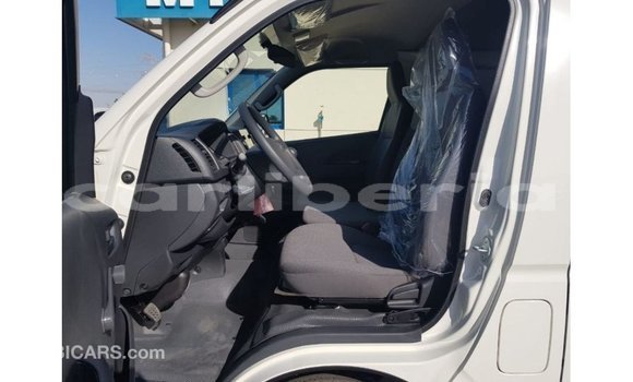 Buy Import Toyota Hiace White Car in Import - Dubai in Bomi County Buy Import Toyota Hiace White Car in Import - Dubai in Bomi County