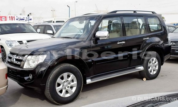 Buy Import Mitsubishi Pajero Black Car in Import - Dubai in Bomi County Buy Import Mitsubishi Pajero Black Car in Import - Dubai in Bomi County