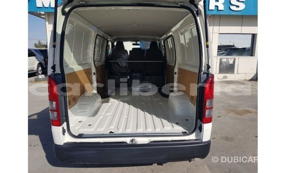 Buy Import Toyota Hiace White Car in Import - Dubai in Bomi County Buy Import Toyota Hiace White Car in Import - Dubai in Bomi County