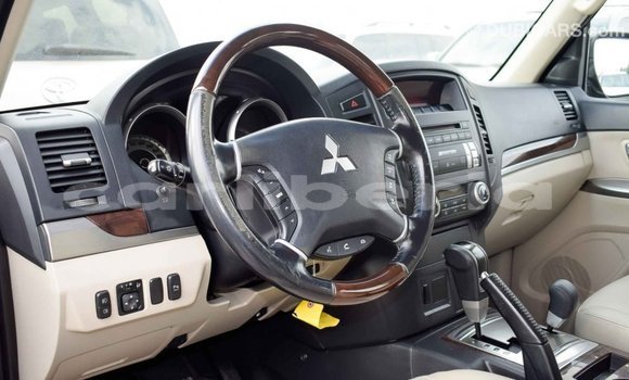 Buy Import Mitsubishi Pajero Black Car in Import - Dubai in Bomi County Buy Import Mitsubishi Pajero Black Car in Import - Dubai in Bomi County