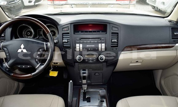 Buy Import Mitsubishi Pajero Black Car in Import - Dubai in Bomi County Buy Import Mitsubishi Pajero Black Car in Import - Dubai in Bomi County