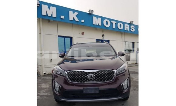 Buy Import Kia Sorento Red Car in Import - Dubai in Bomi County Buy Import Kia Sorento Red Car in Import - Dubai in Bomi County