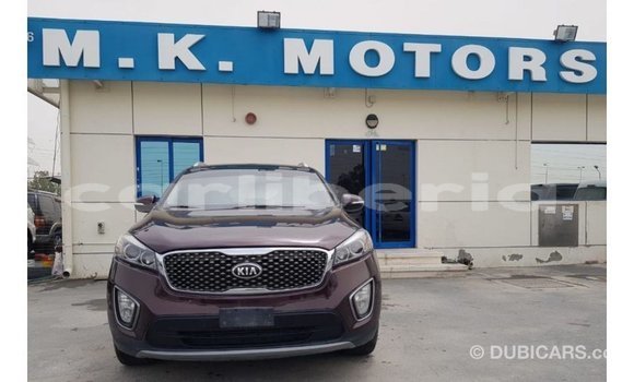 Buy Import Kia Sorento Red Car in Import - Dubai in Bomi County Buy Import Kia Sorento Red Car in Import - Dubai in Bomi County