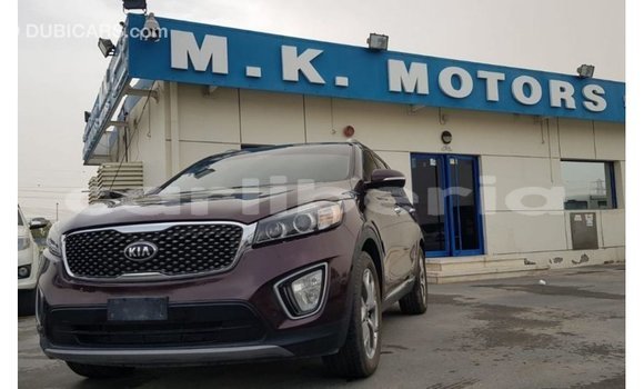 Buy Import Kia Sorento Red Car in Import - Dubai in Bomi County Buy Import Kia Sorento Red Car in Import - Dubai in Bomi County