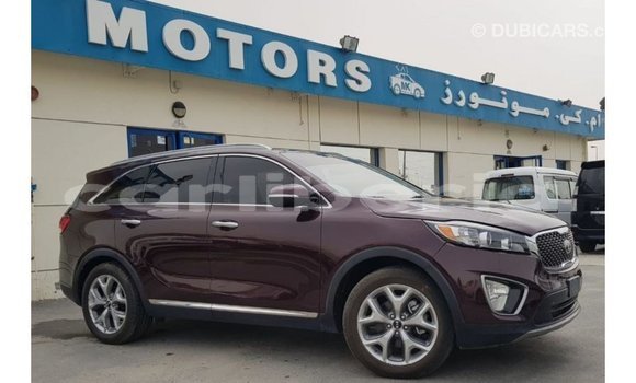 Buy Import Kia Sorento Red Car in Import - Dubai in Bomi County Buy Import Kia Sorento Red Car in Import - Dubai in Bomi County