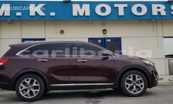 Buy Import Kia Sorento Red Car in Import - Dubai in Bomi County Buy Import Kia Sorento Red Car in Import - Dubai in Bomi County