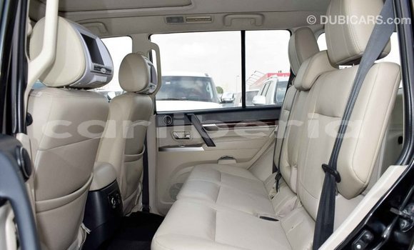 Buy Import Mitsubishi Pajero Black Car in Import - Dubai in Bomi County Buy Import Mitsubishi Pajero Black Car in Import - Dubai in Bomi County